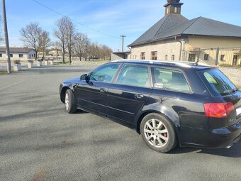 Audi A4 b7 Avant - 6