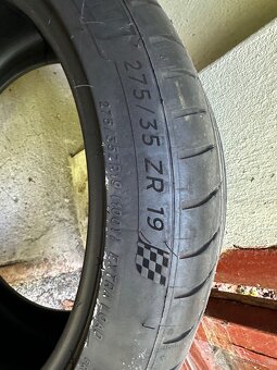 19" 275/35/19 100Y Michelin Pilot Sport 4S - 6