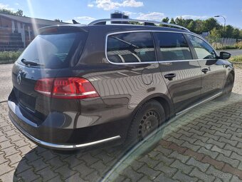 VW Passat B7 2.0TDI 103kW - 6