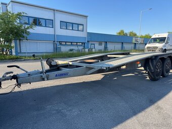 Autopřepravník 5x2,1m Glowacz G3 - 6