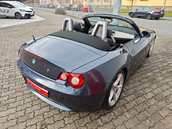 BMW Z4 2.2i Roadster Manuál 170PS - 6
