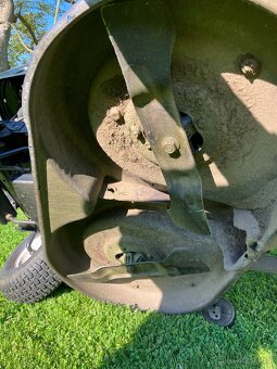 Zahradní traktor Bolens BL 180/105 H - 6