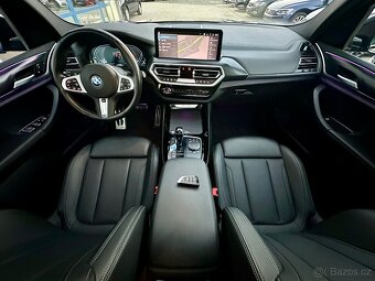 BMW iX3 M SPORT LASER VIRTUAL PANORAMA KAMERA TAŽNÉ 2022 - 6