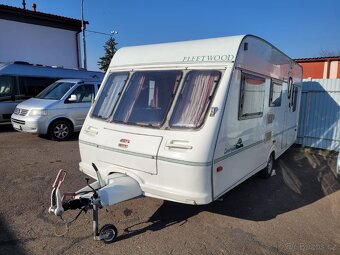 Fleetwood Countryside 500-5, rok 2000 - 6