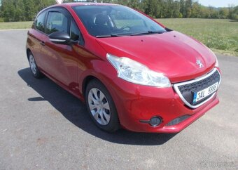 Peugeot 208 1,4HDI koup nové ČR ,113 000km nafta manuál - 6