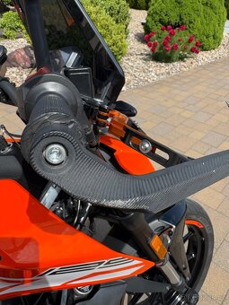Prodám KTM Duke 125 (2018) – možnost odpočtu DPH - 6