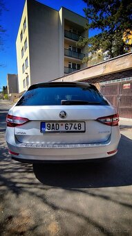 Škoda Superb kombi III. gen., r.v. 2018, 243 xxx km, - 6