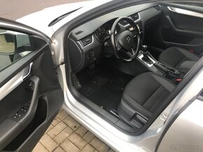 Octavia 3 combi 1.6 tdi DSG - 6