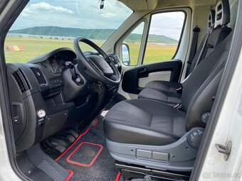 Peugeot boxer 2.0 HDI 2018 285000km - 6