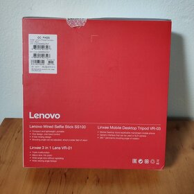 Lenovo Wired Selfie Stick - 6