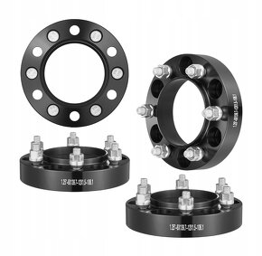 Rozšiřovací podložky Toyota šířka 32 a 38mm - 6