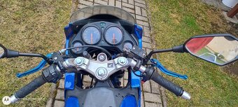 Prodám motorku Honda cbr 125 r 2004 - 6