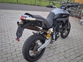 Moto Morini Granpasso 1200 - 6