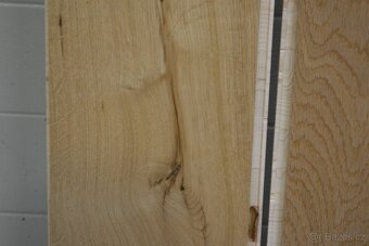 Dub prkno lak - 19m2 - drevena podlaha - 6