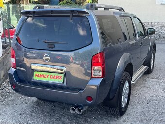 Nissan Pathfinder, 2.5,2.MAJ,7MÍST,SERVIS.KN - 6