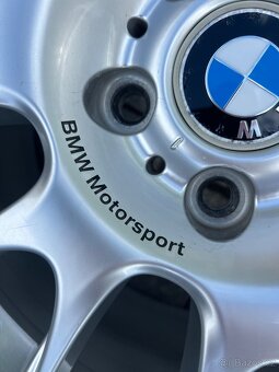 Letní kola R18 Bmw Motorsport styling 216 - 6