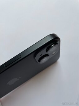 Nový iPhone 15 · 128GB + USB-C - 6