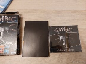 Gothic 1+2 Collectors Edition / Rare - 6