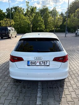 Audi A3 sportback, 2015, 1.4 TFSi 110 kw, 180 tis., automat - 6