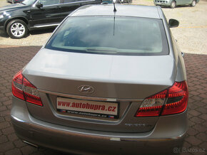 Hyundai Genesis 3.8 V6 GDi 246 KW AUT ČR 1.MAJ SERVISKA - 6