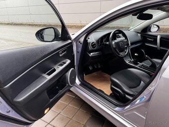 MAZDA 6 2.5i 125KW KOMBI DYNAMIC BOSE - 6