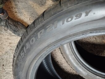 285/40/21 109y Pirelli - letní pneu 2ks - 6