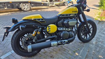 5000km Yamaha xv 950 Bolt 2018 - 6