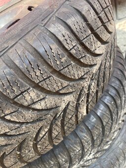 Goodyear utragrip m+s 195/65 r15 - 6