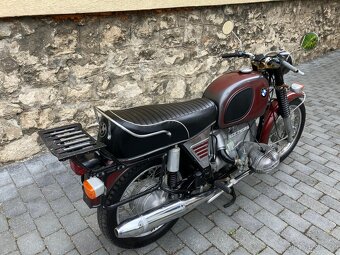 Bmw R60/5 1972 - 6