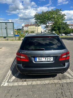 E350 cdi 4 matic - 6
