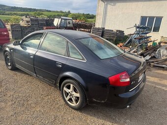 Audi A6 C5 2,5tdi 132kw quattro N.D - 6