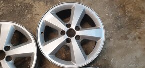 Alu kola Ford 16" - 6