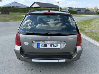 Peugeot 307 SW 2.0 HDI 79kW +PŮVOD ČR+ - 6