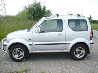 Suzuki Jimny 1.3,60kw,4x4 - 6