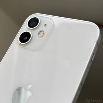 Apple iPhone 12 mini 128 GB bílý - 6
