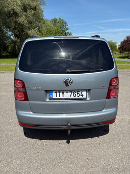 Volkswagen Touran 1,9 TDi - 6