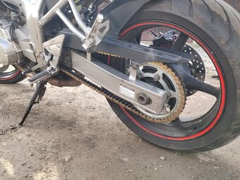 Yamaha FZ6 N 25kw v tp - 6