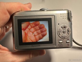 Panasonic Lumix DMC-LZ3 - 6