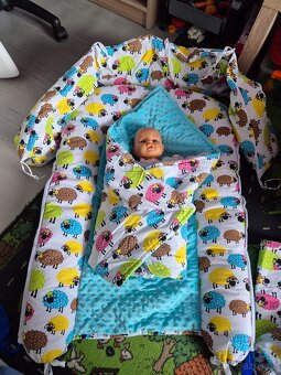Kočár Easywalker duo+ výbava pro dvojčata - 6