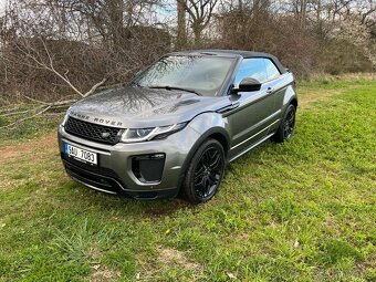 Land Rover/ Range Rover / Cabrio / Evoque / Plná výbava - 6