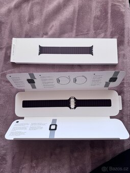 apple watch reminek cerna višen novy - 6