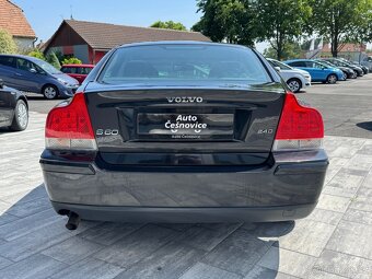 Volvo S60 2.4D D5 120kW - 6