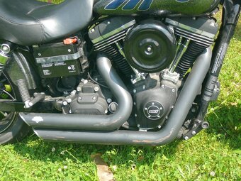 Harley-Davidson FXDB Street Bob 103cui 2014 - 6