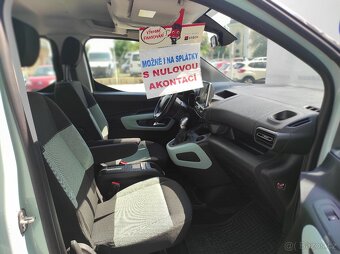 Citroen Berlingo 1.5 HDi FEEL ČR 1.MAJ. SERVIS CITROEN - 6