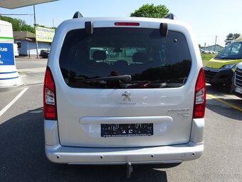 PEUGEOT PARTNER Tepee 1,6 HDI,GARANCE KM, Č. 61 - 6