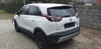 Opel Crossland X 1.2 BENZÍN 96kw 2018 - 6