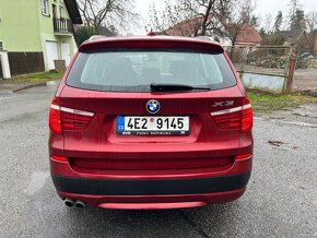 BMW X3 3.0d 8.st automat 190kw - 6