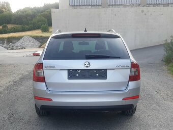 Škoda Octavia 3 combi 1.4TSI 103kW 101000km 1.Majitel - 6