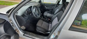 Volkswagen Bora 1.9TDI 74kw nová TK do 25.5.2027 - 6