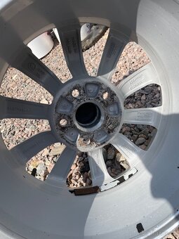 Sada originálních kol Škoda Minoris 5x112 R16 - 6